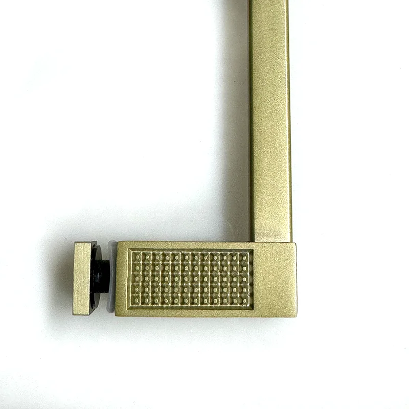 

304 Stainless Steel Shower Handle Glass Door Handle