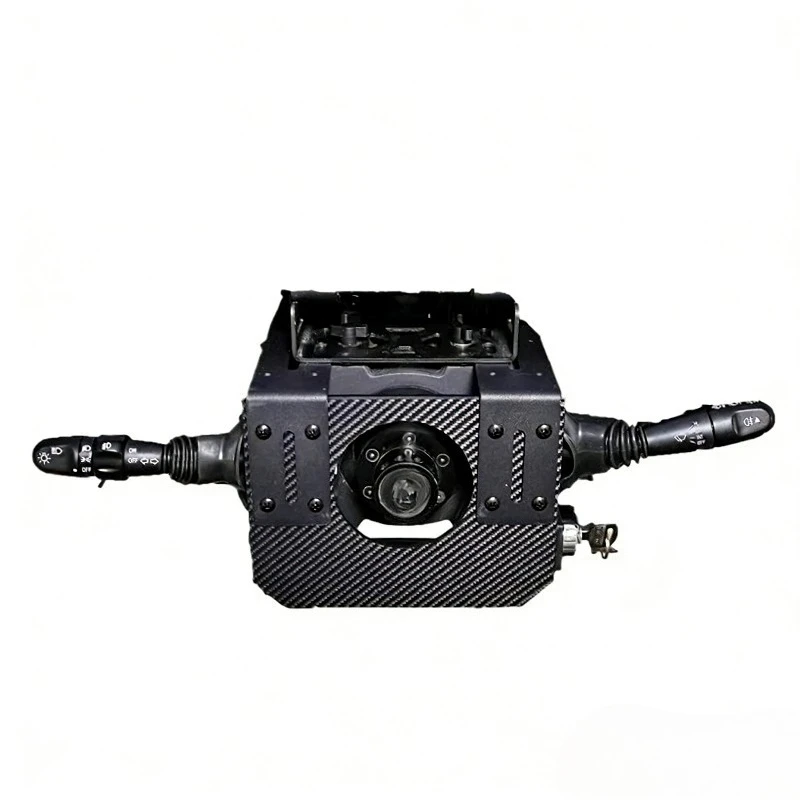 Peripherals for truck game steering wheel, Orca peripherals, turn signals, wiper switch kit