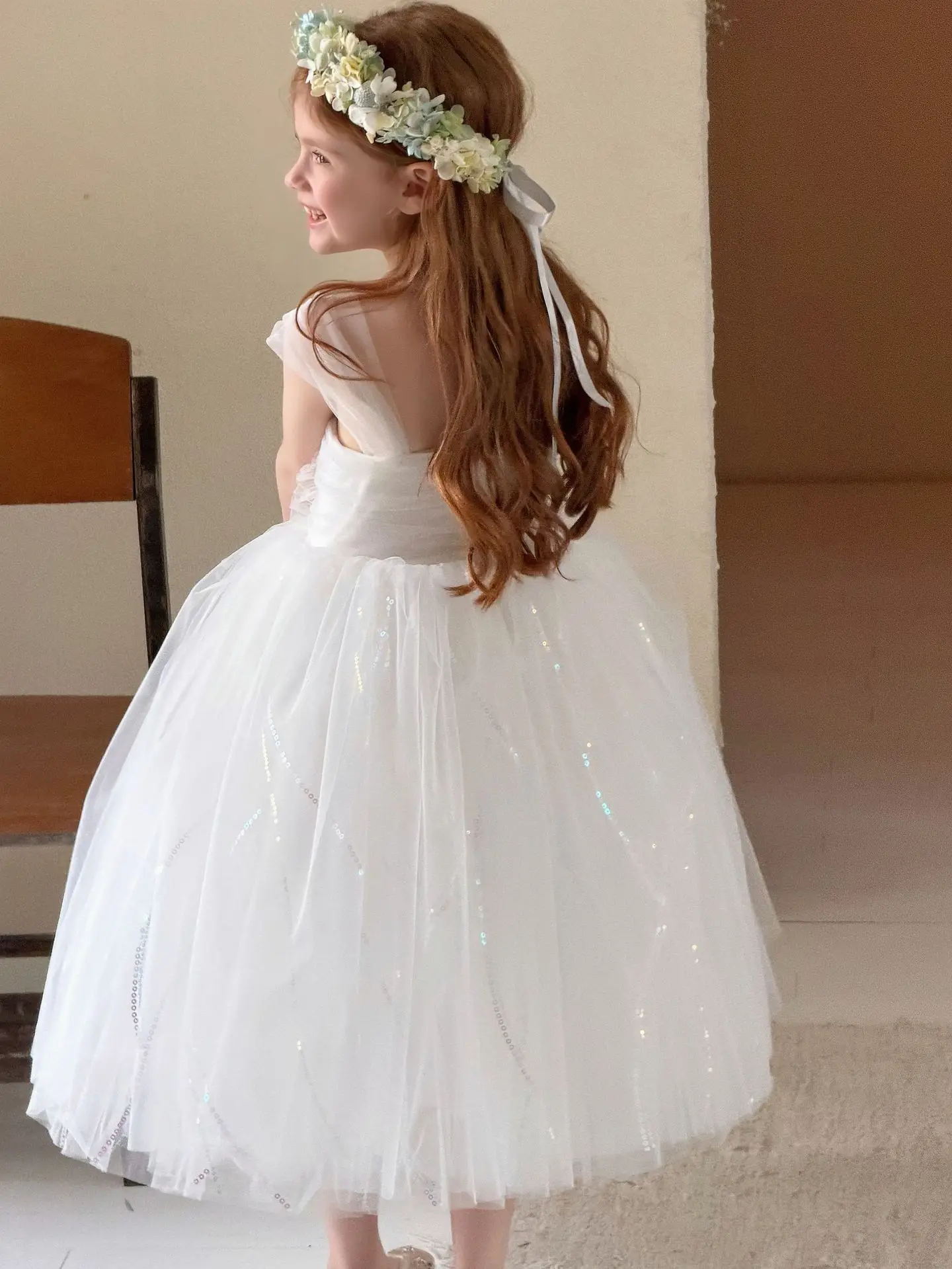 robe-de-princesse-scintillante-avec-paillettes-elegante-robe-de-jour-pour-fille-motif-cygne-pour-anniversaire-en-tissu-polyester-sans-manches