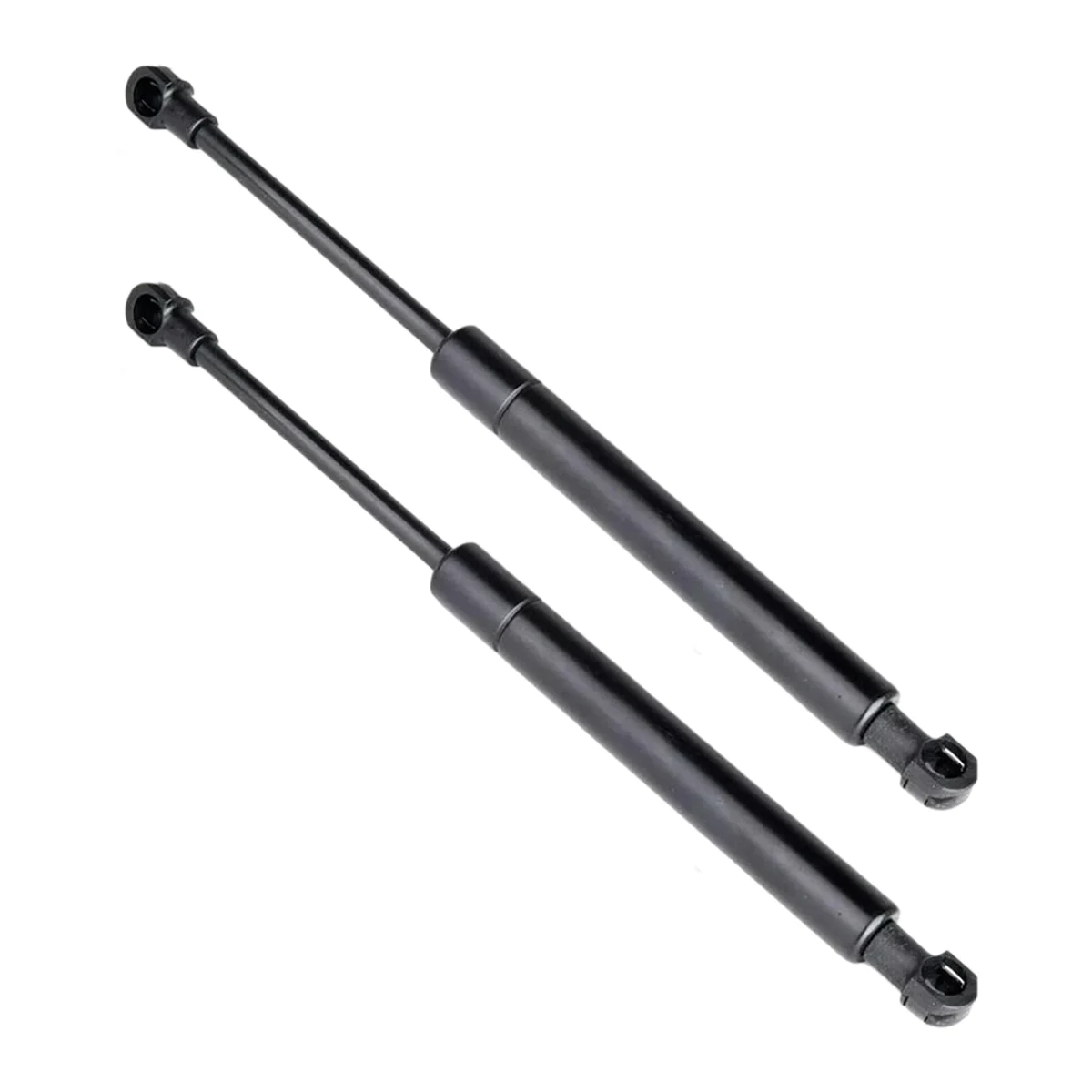 2 Stück 844308661R für Renault Clio 4 Schrägheck 2015-2019 Auto Heckklappen-Gasdruckfedern Dämpfer Stoßdämpfer Hebestützen – Detail 3