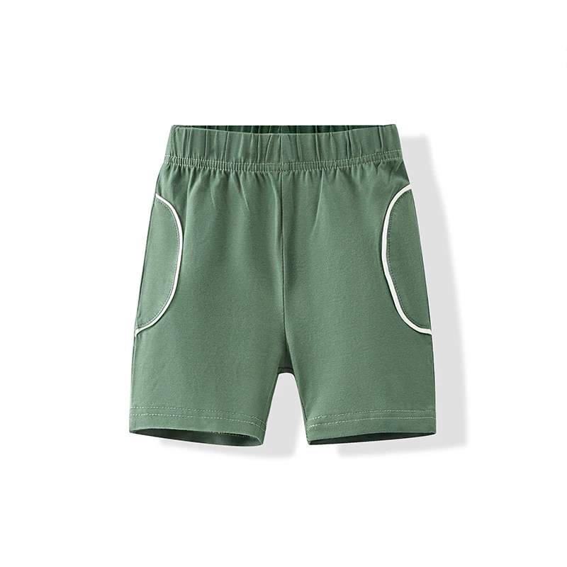Green Shabbos Robe Set – Short Leggings