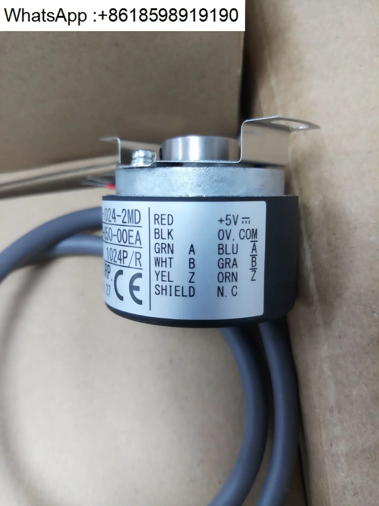 HES-1024-2MD-800-050-00EA Japan imported NEMICON encoder