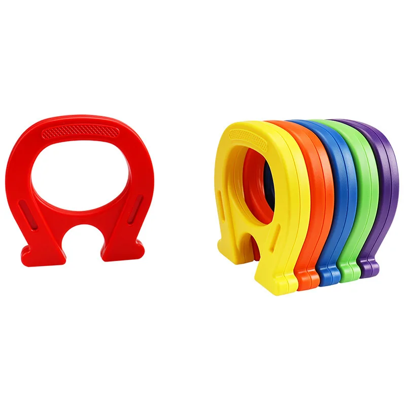 Magnet Toy 1 Magnet Horseshoe Shaped  Strong Magnets for Preschool Science Experiments & Classroom Activities for Kids Education