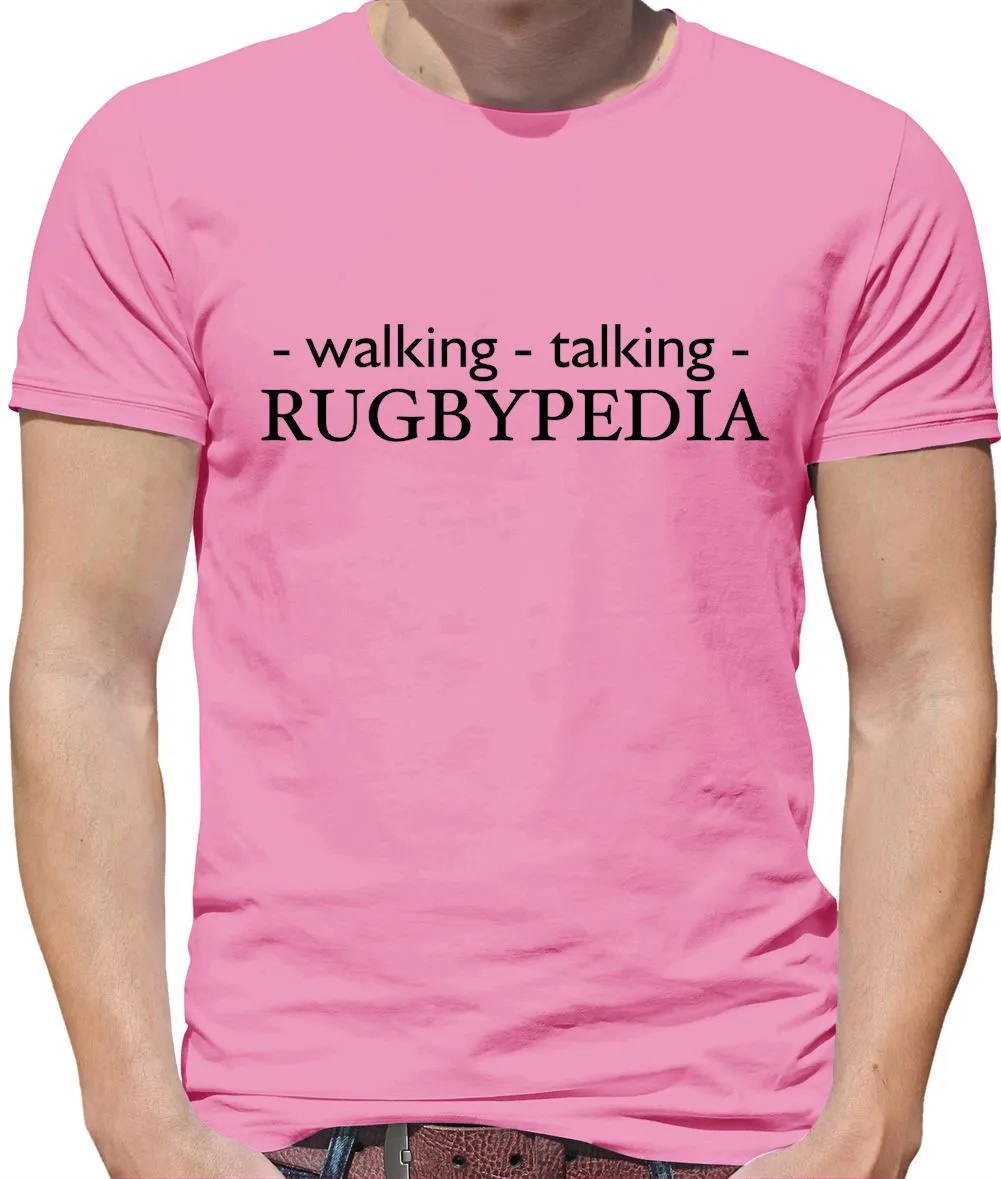 Walking Talking Rug…