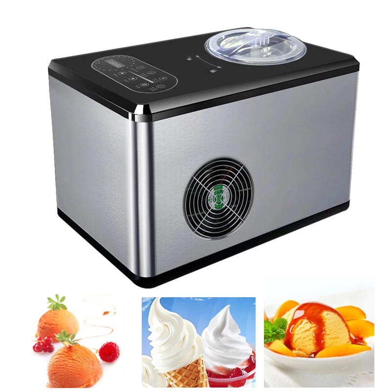 아이스크림 메이커 아이스크림 기계 밀크셰이크 아이스크림 제조기