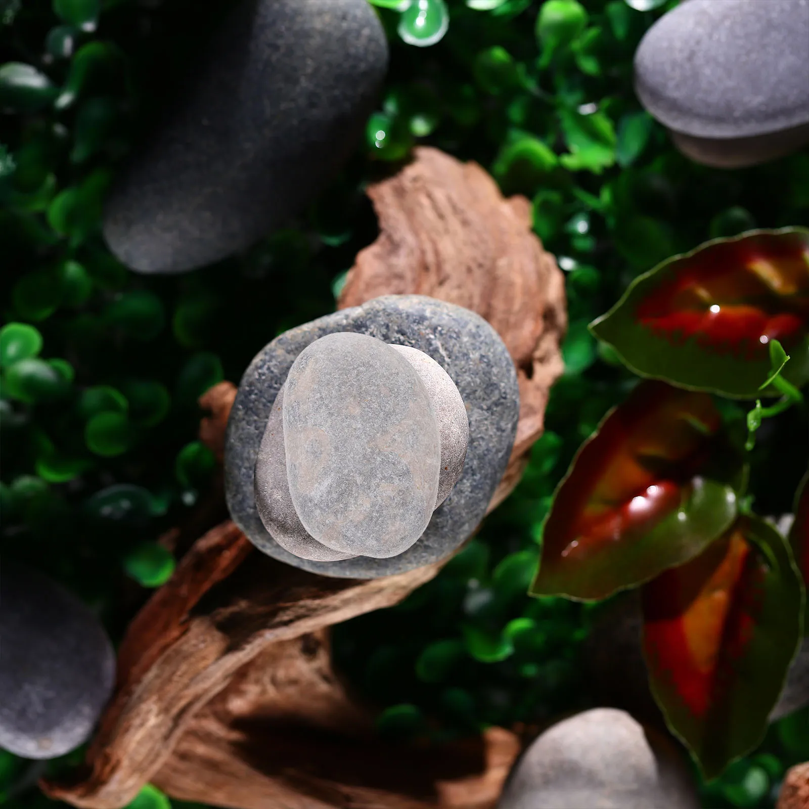 

15 шт. гладких плоских камней для рисования, для детских творческих проектов, граффити, рисования, декоративного оформления дома, спальни, гостиной