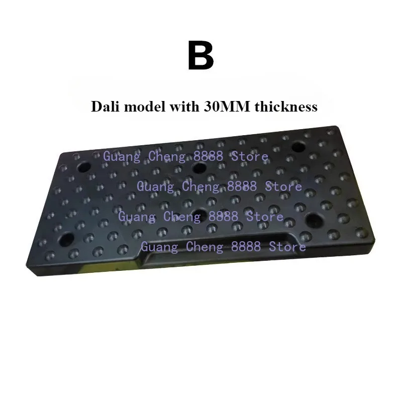 

Tyre Changer Tire Changer Accessory Cushion Pressure Tire Rubber Sheet Tire Anti-Collision Protection Mat 1PC