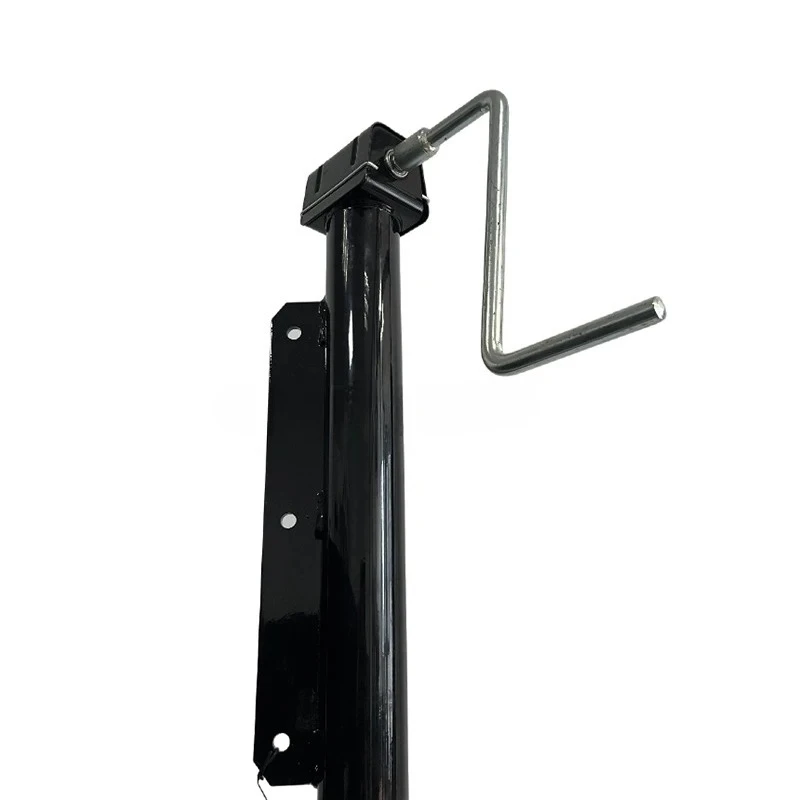4PCS Manual RV Corner Jack Legs Mechanical Lift Stabilizer for Truck Camper & Trailer