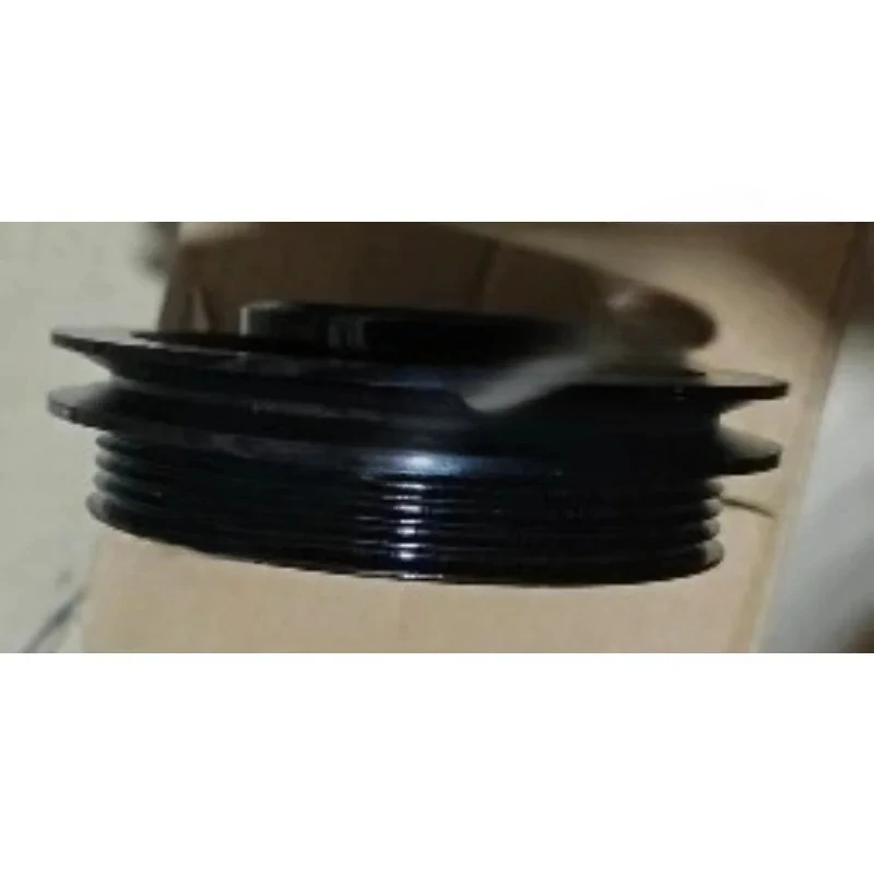 brand-new-engine-crankshaft-belt-pulley-black-metal-genuine-china-automobile-part-for-chevrolet-spark-08-10-12