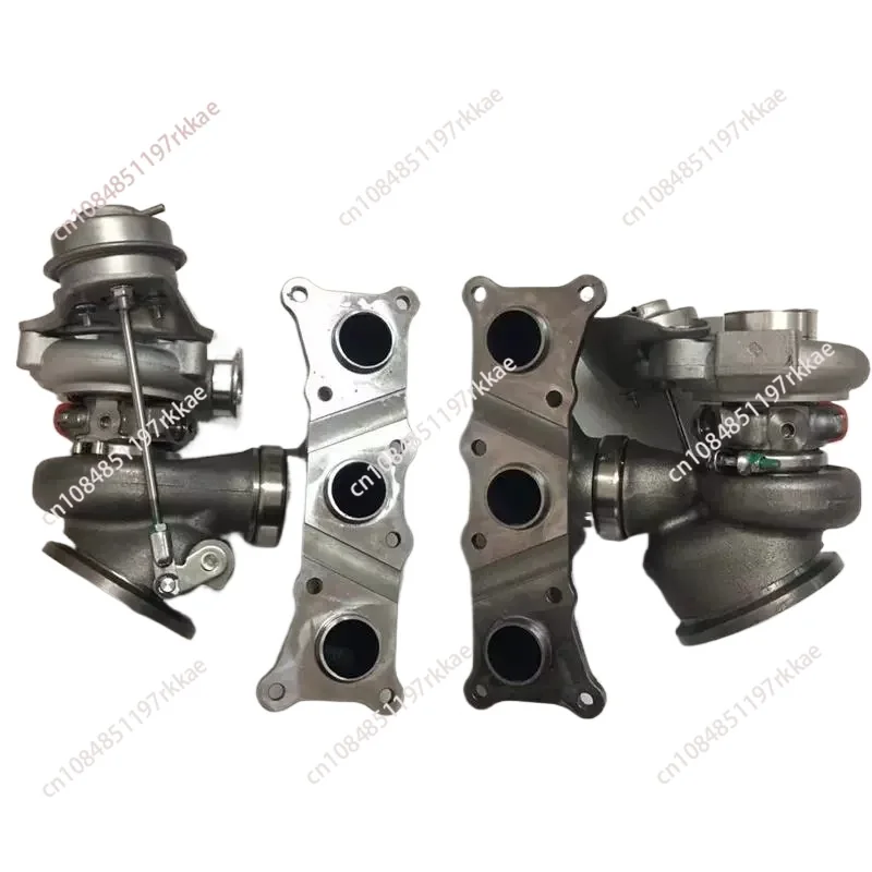 

Турбокомпрессор duplo modifado TD04-19T 17T совместим с N54 335i 535 3.0T