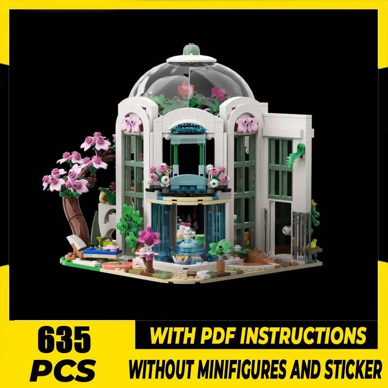 

Популярная модель фильма Moc, строительные блоки, модель Serenity для спальни, технология, кирпич, сделай сам, сборка, строительная игрушка, праздничный набор, подарки
