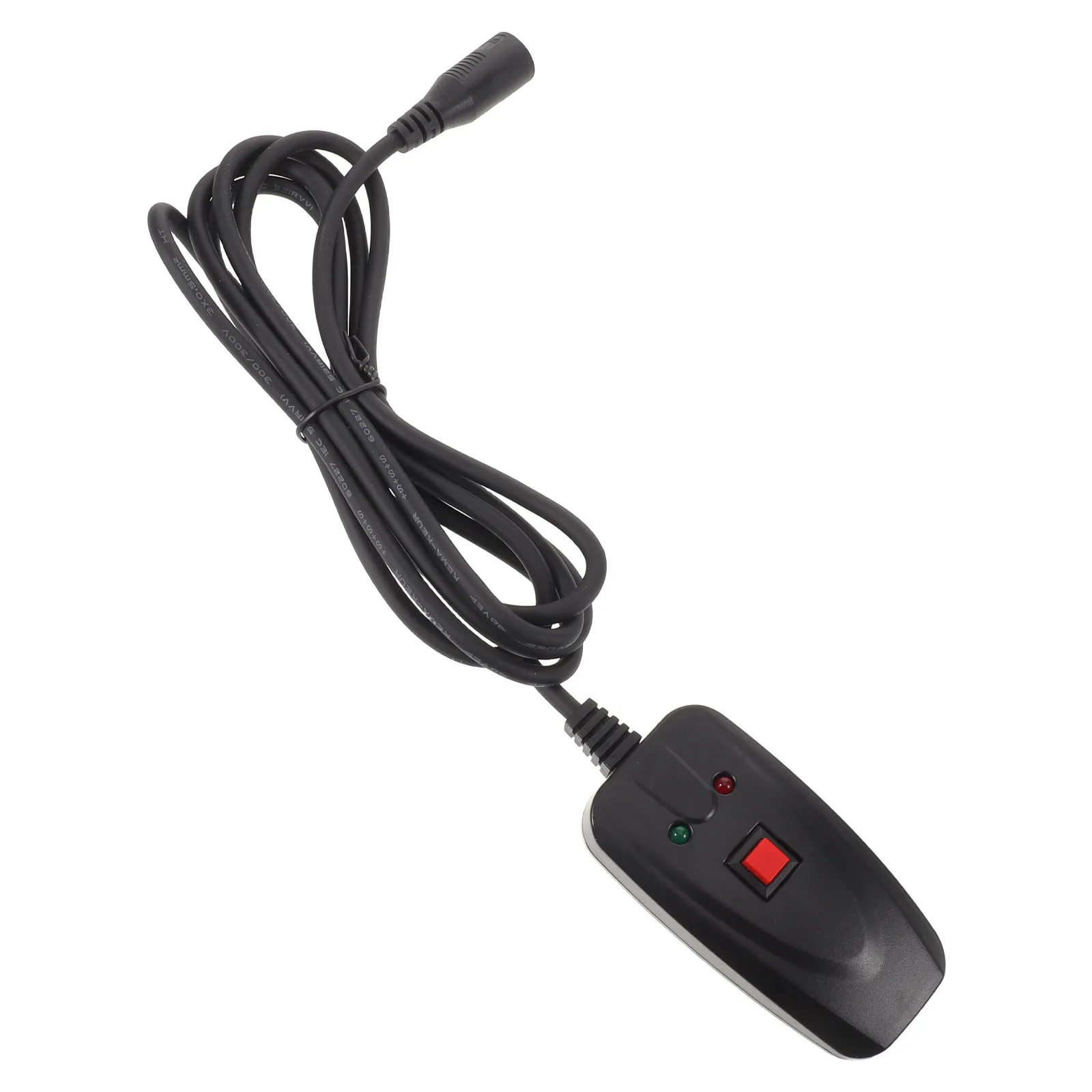 3-Pin Wired Fog Machine Controller Signal Controller for Stage Performances Concert Events Wired Remote for Smoke Effects Party
