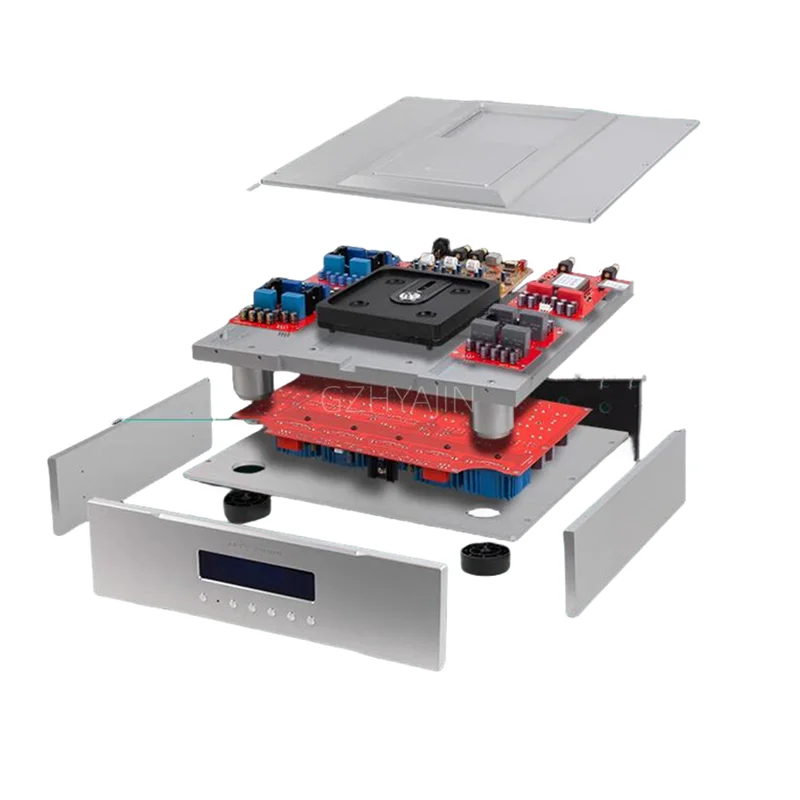 Jay's Audio CDT-3 MK3 CDPRO2 built-in rubidium clock CD pure