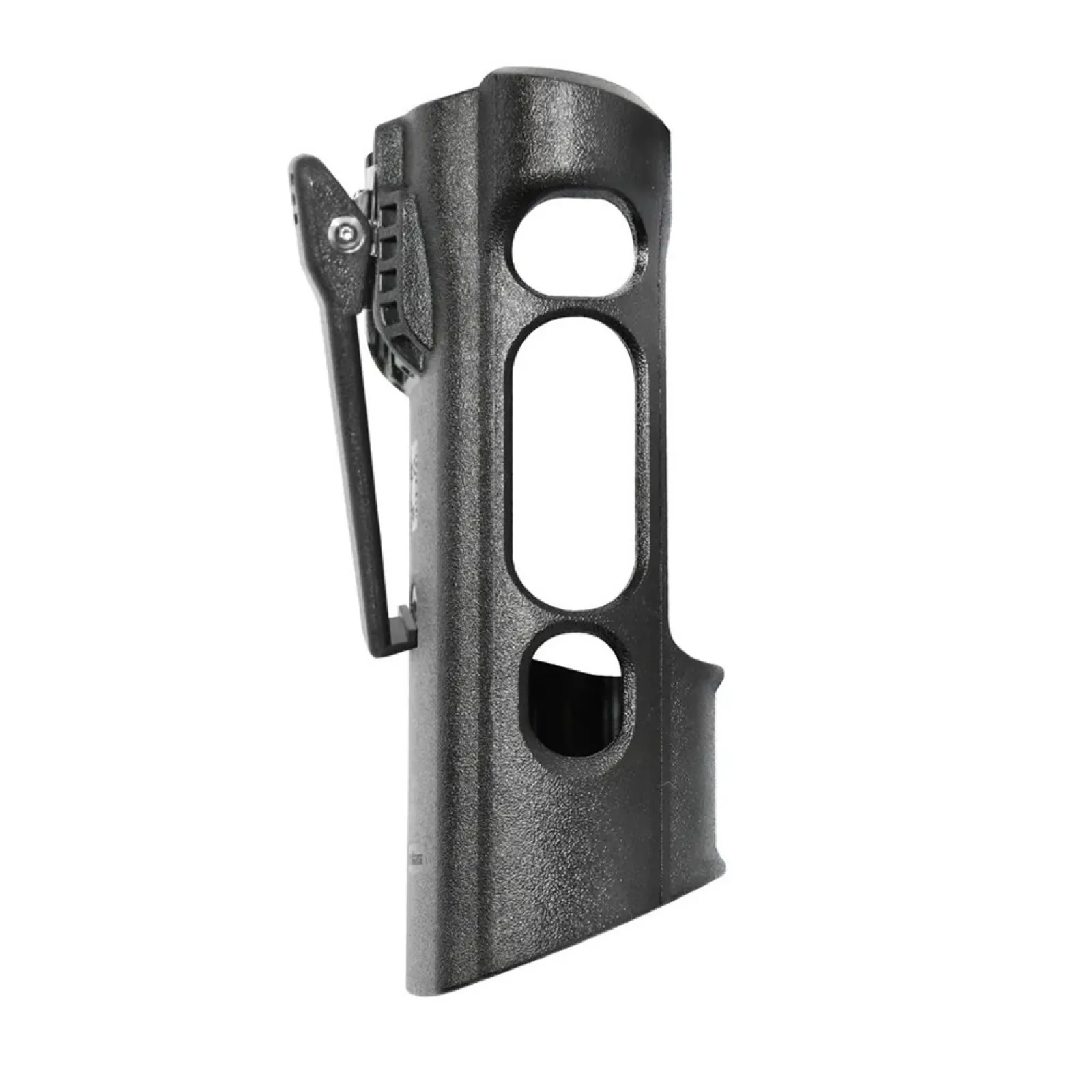 Plástico Carry Holster com Belt Clip Peças de Reposição para Motorola Apx7000 Apx6000 Rádio Walkie Talkie Acessórios Alta Qualidade