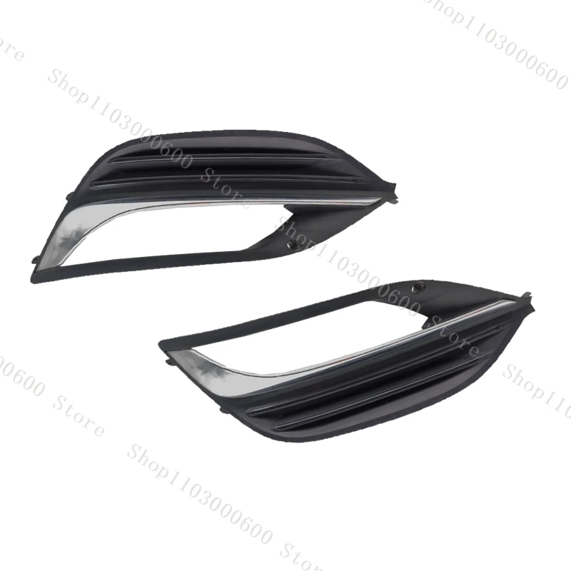 Für Vauxhall/Opel Insignia B/Buick Regal Sportback 2018 2019 2020 Nebelscheinwerfer Abdeckung Frontstoßstange Nebelscheinwerfer Rahmen Kühlergrill Zubehör