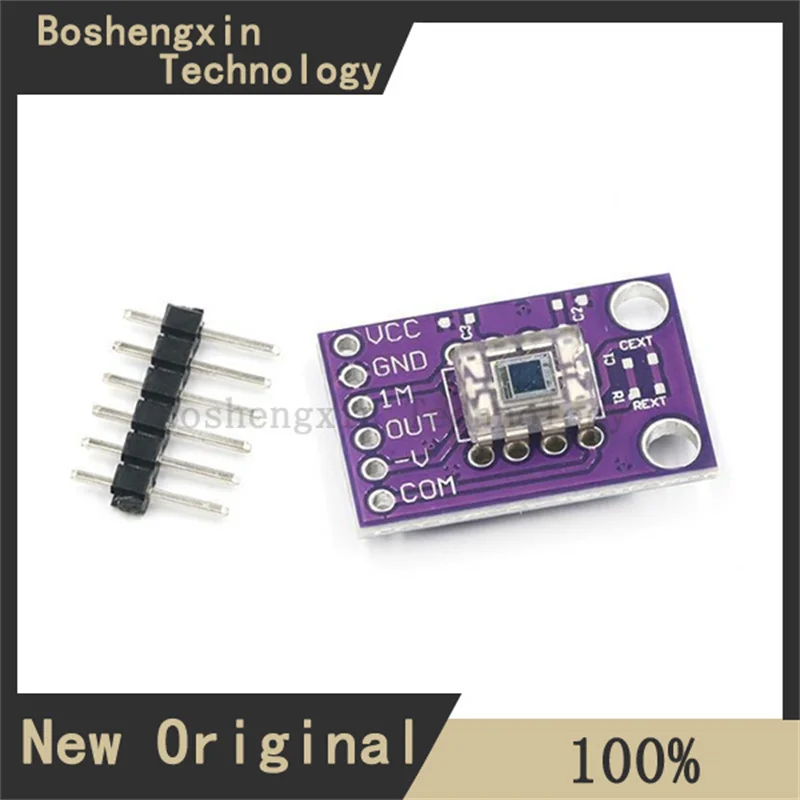 1Pcs OPT101 TEMT6000 Ambient Light Sensor Analog Light Intensity Module Visible Light Sensor