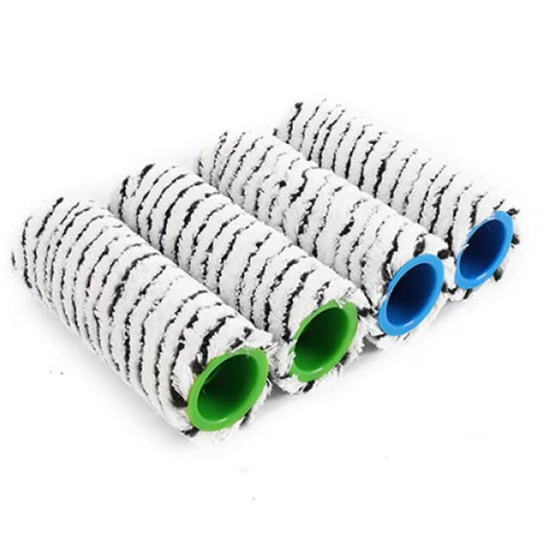 Replacement Parts Roller Brush Compatible For Karcher FC3 FC5 FC7 Vacuum Cleaner Accessories Stone Roller Brush