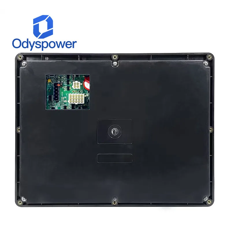 HMI3Original 0300-6315-02 Cummins HMI320 PCC3.3 Controller Display Panel PCC3.3 Power Command Control Module For Generator Parts