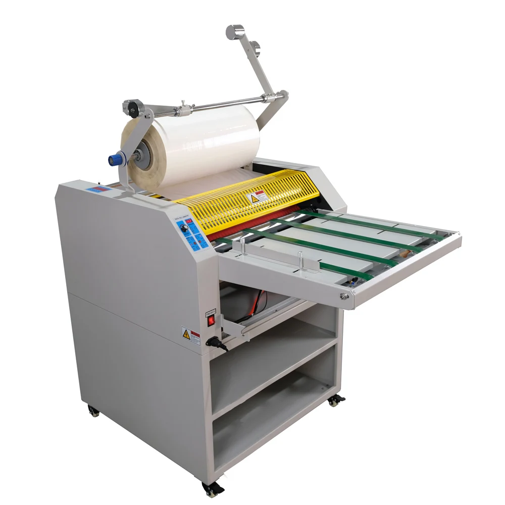 MSSM520C Digital Paper Automatic Cutting Laminating Machine A3 Size