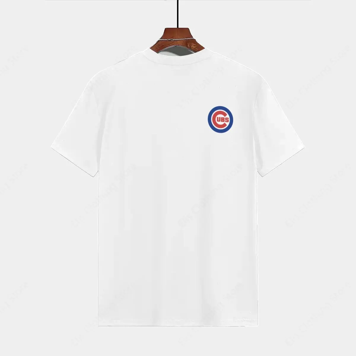 T-shirts men women casual t-shirts unisex streetwear C-Chicago C-Cubs A-American B-Baseball Team