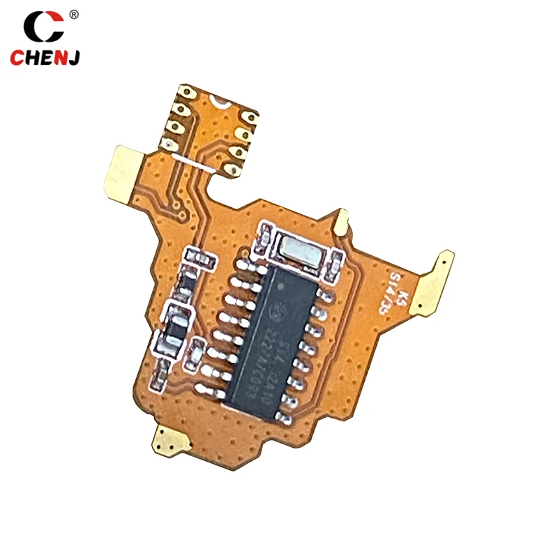 New SI4732 Chip And Crystal Oscillator Component Modification Module V2（FPC Version） For Quansheng UV-K5