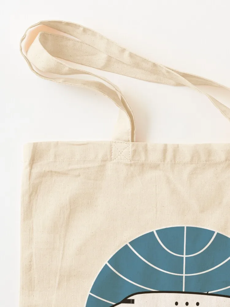 Pan Am 747 Tote Bag tote bag screen eco bag folding Women's shopper Portable shopping