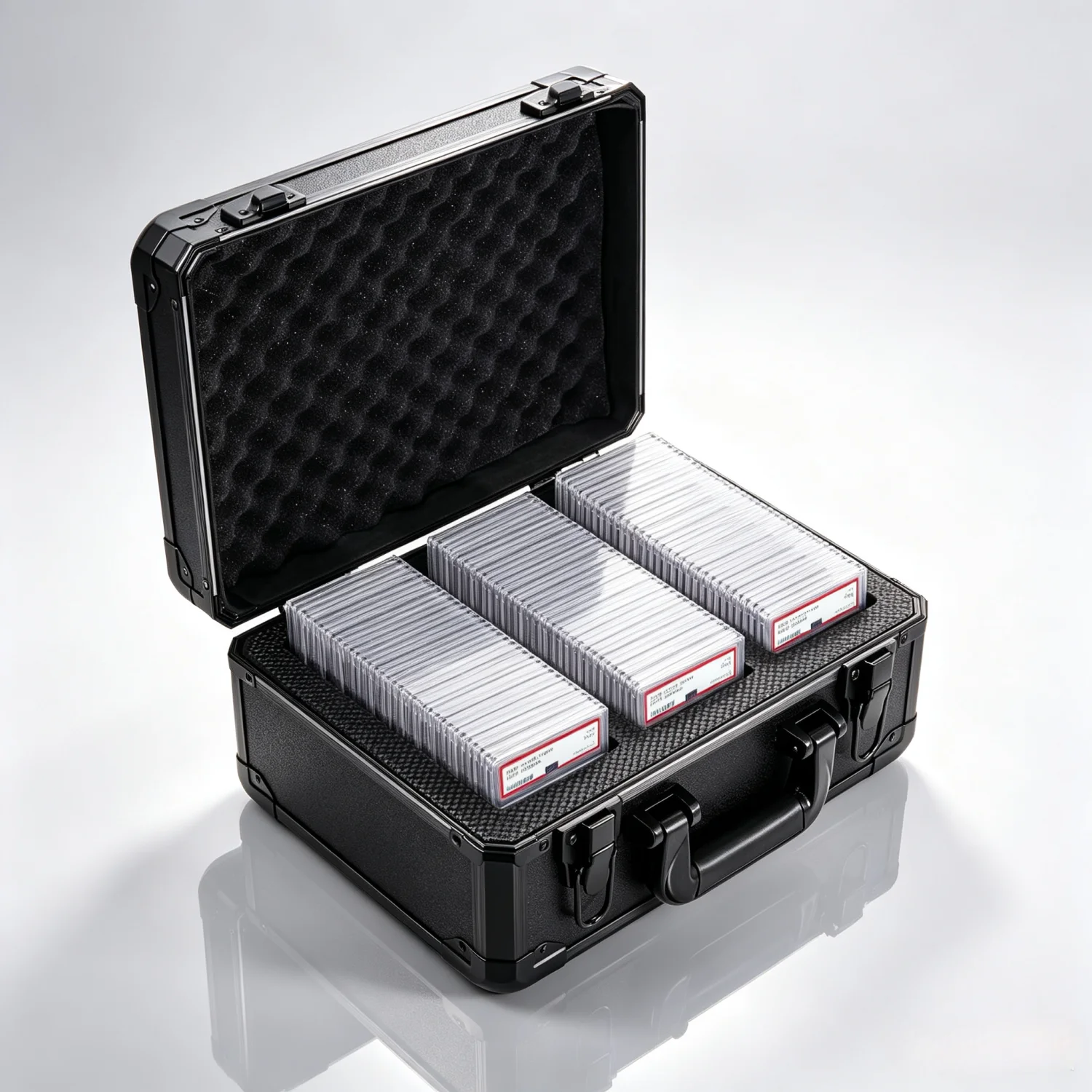 3-row-aluminum-trading-card-psa-slab-case-storage-carrying-case-for-psa-bgs-pca