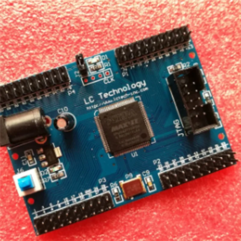 Altera MAX II EPM240 CPLD Development Board Experiment Board Learning Breadboard