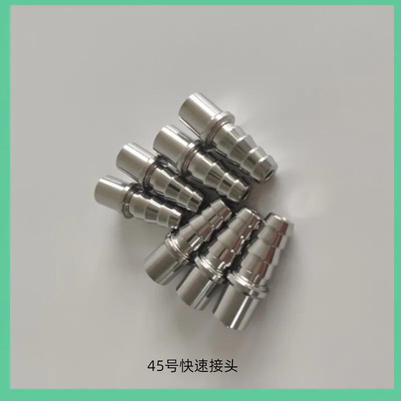 Parfusionspumpe, Schnellverbinder für Expansionsrohr, Rohrverbinder für Pneumoperitoneum