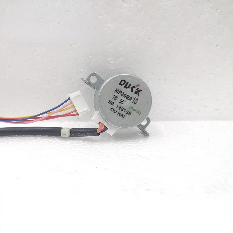 MP30EA10 DC12V For Midea Air conditioning drift swing wind motor stepping motor parts