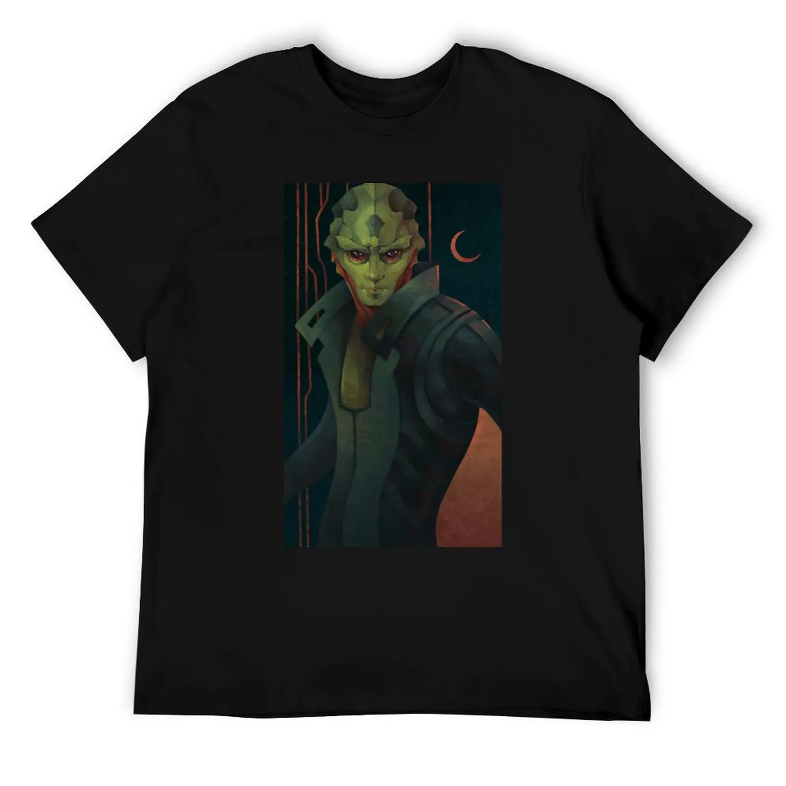 

Thane Krios T-Shirt t shirts for man cotton soft g man t shirts for men essential t shirt T-Shirt