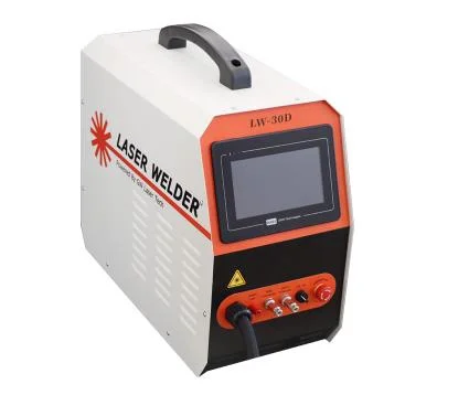 

Легкий лазерный сварочный аппарат мощностью 1200 Вт из Китая