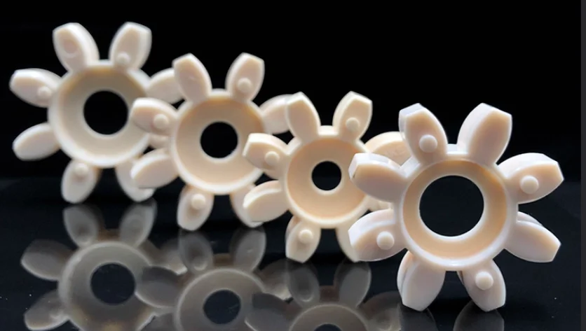 Plum Blossom Pad for Spindle BT40 BM-D65 80 Plum Blossom Pad for Spindle Coupling