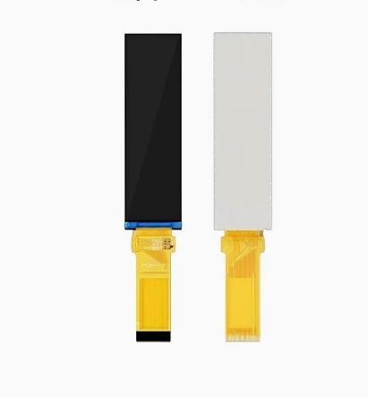 

3.38-inch TFT display screen resolution 180 * 640 driver AXS15230 interface MCU plug-in 30pin