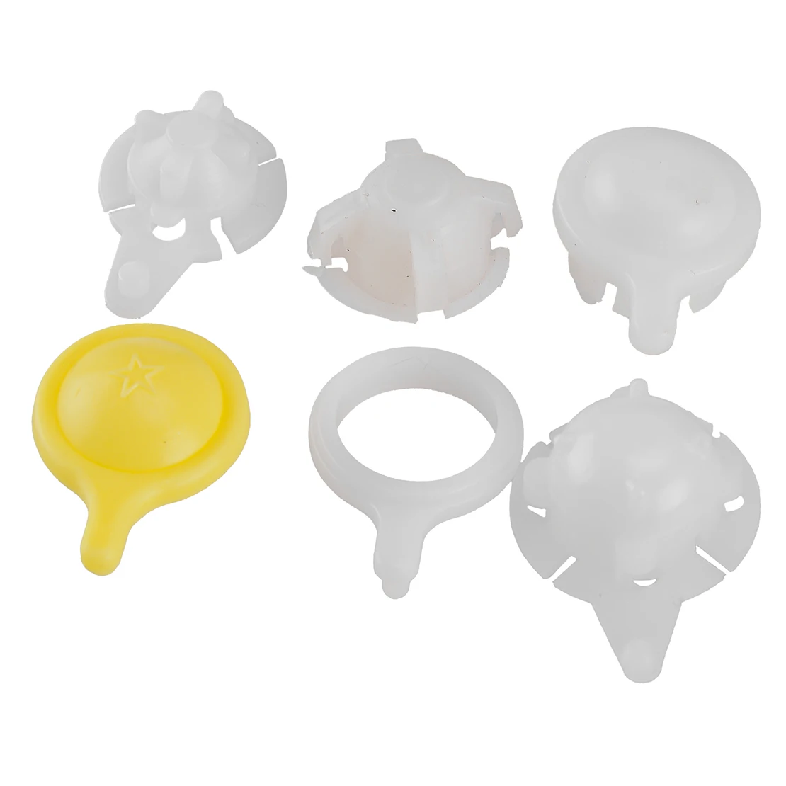 1 Set Auto Voorruit Ruitenwisserkoppeling Bush Kit Universeel