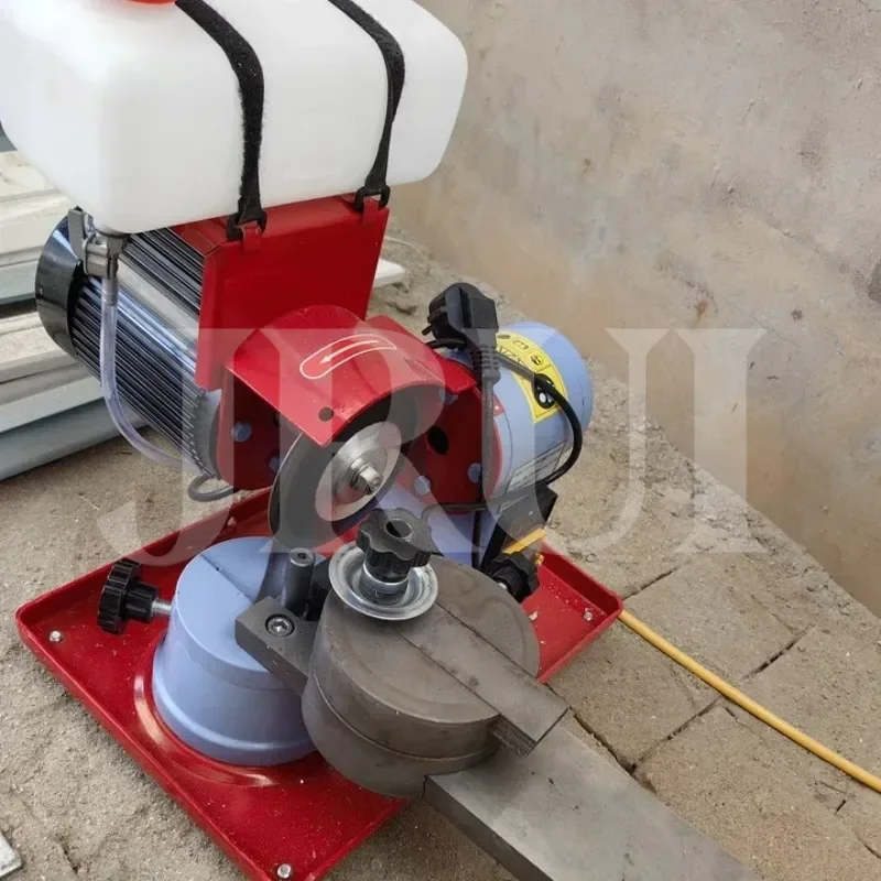 250W 220V Dry Type Saw Blade Sharpening Machine Circular Saw Blade Grinder for Carbide Tipped Saw Blades
