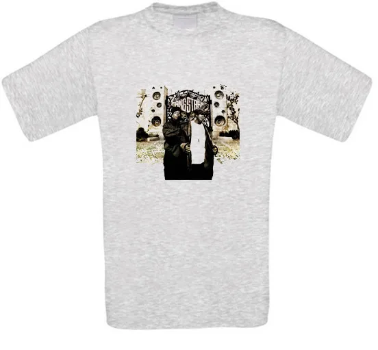 Gang Starr The Ownerz Premier Preemo Rap Hip Hop T-Shirt All Sizes NEW-
