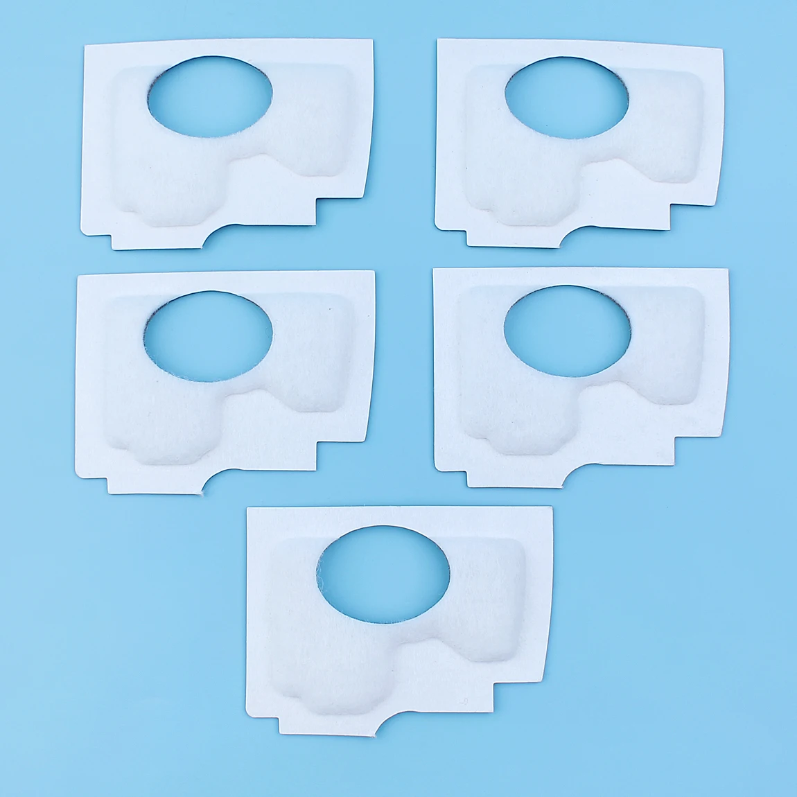 Imagem -06 - Filtro de ar Mais Limpo Kit para Stihl Ms170 Ms180 018 017 Ms180c Ms170c Motosserra ms 170 180 Pcs Lot