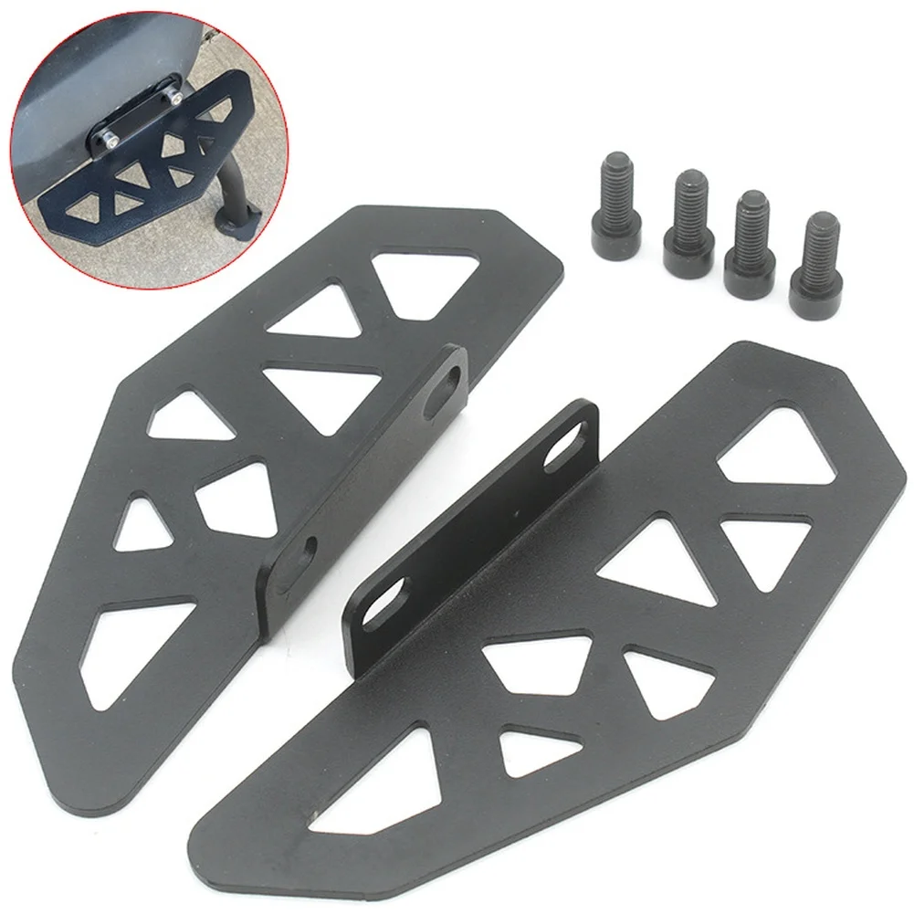 

1 пара подножек для электровелосипедов G30, UQ, U2, задние подножки для электровелосипедов, аксессуары для электровелосипедов