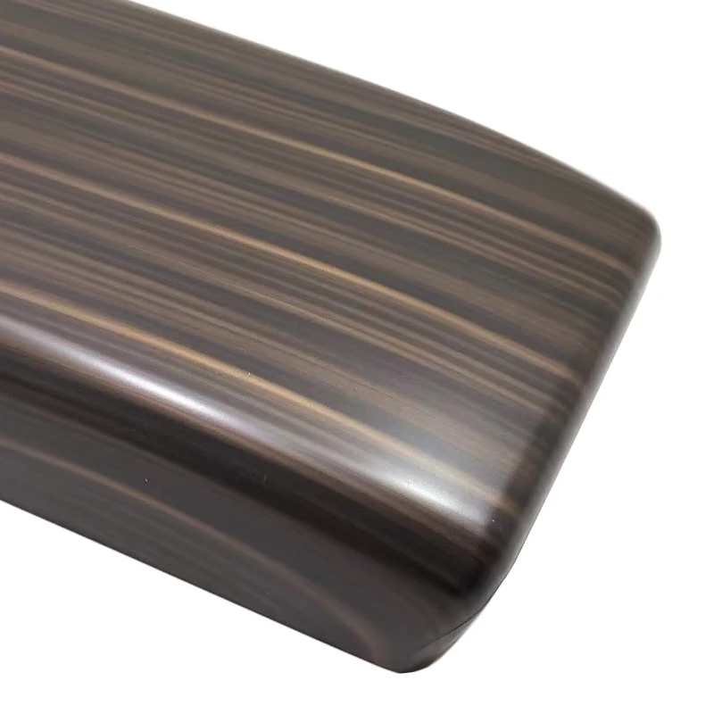 ABS Peach Wood-Style Interior Trim Accessories for Honda CR-V 2023–2024 description 15