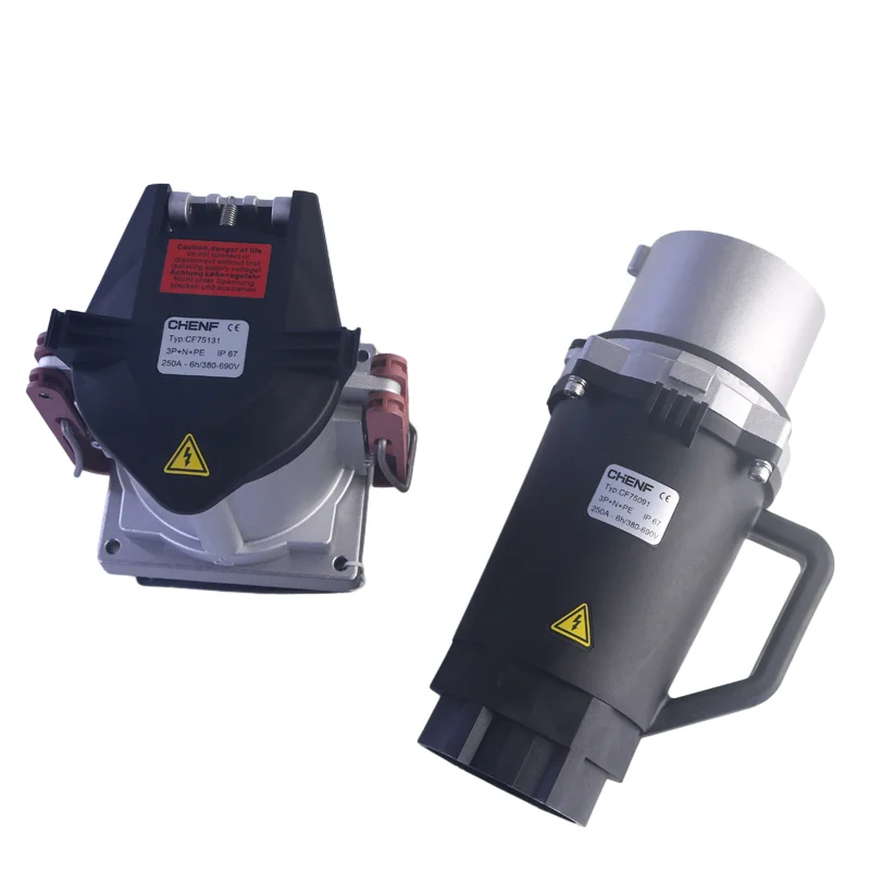 IP67 200A 250A 400A…