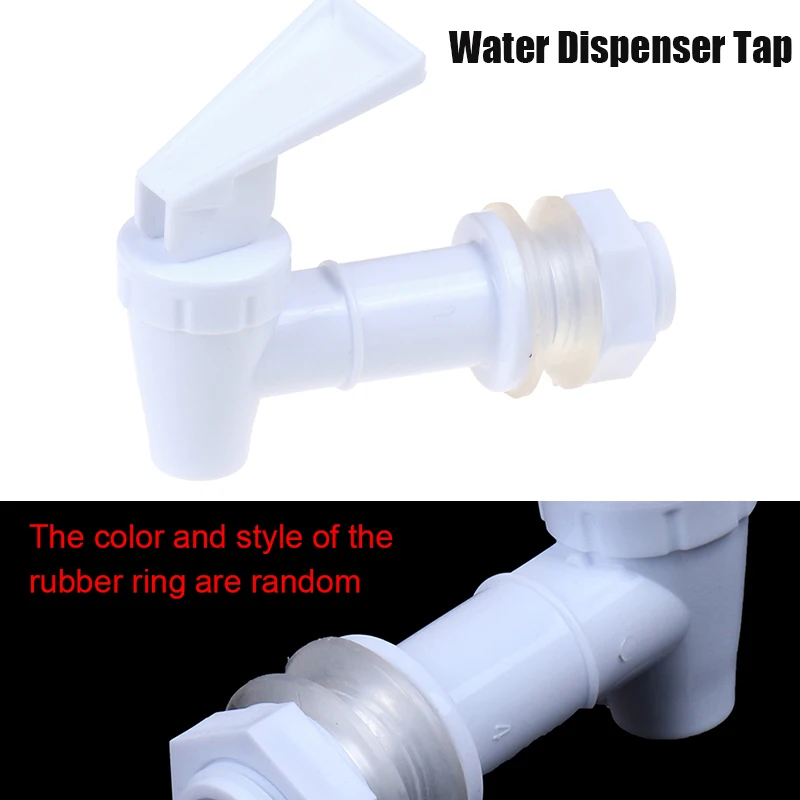 

1pc Utility Replacement Water Faucet Dispensers Bottle Jug Reusable Spigot Spout Bucket Tap Cooler Family Use Safe Material