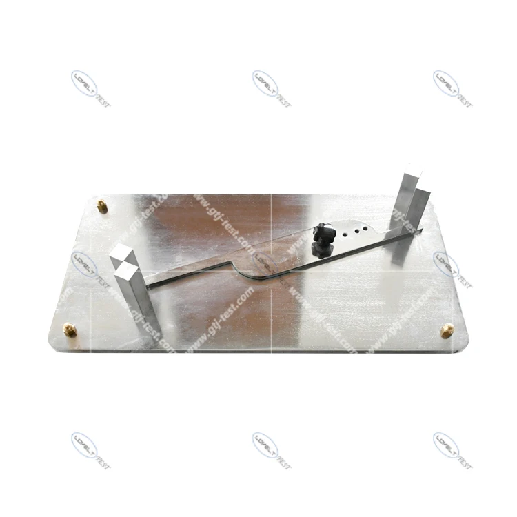 

Proportional Caliper Device Flat And Elongated Particles Aggregates TEST