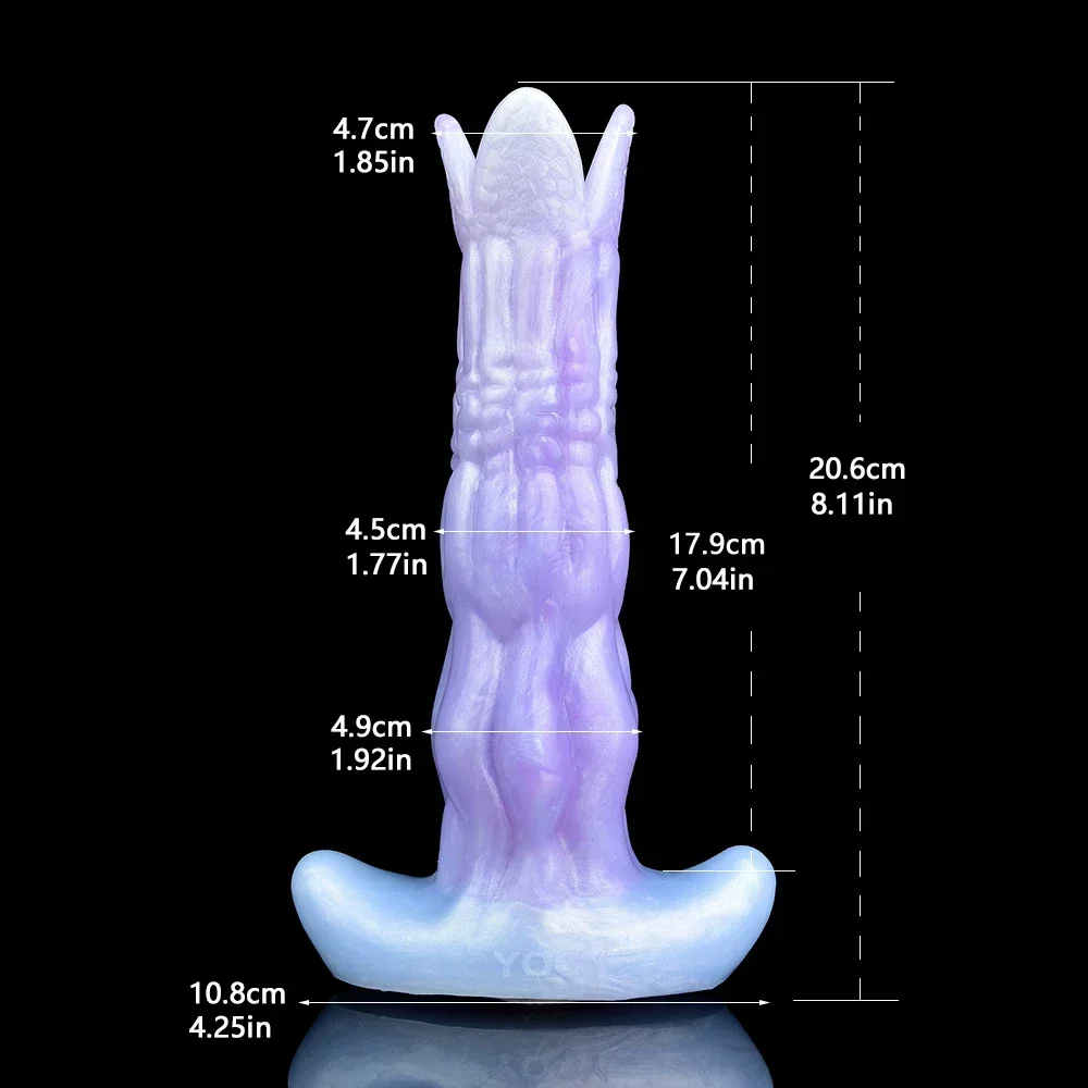 Fantasie Anale Seksspeeltjes Dildo Pneumatische Ovipositors Speelgoed DIY Gelatine Leggen Eieren Siliconen Vaginale Oefening Volwassen Spelletjes Masturbators