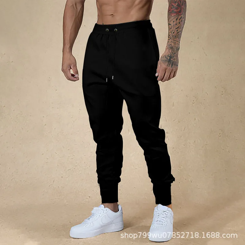 Abbigliamento da uomo 2025 Pantaloni leggings da uomo Four Seasons Pantaloni casual
