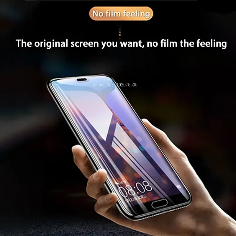 2Pcs Full Screen Cover Tempered Glass Protective For Huawei P30 P40 P20 Lite Pro Screen Protector For Mate 20 10 9 Lite
