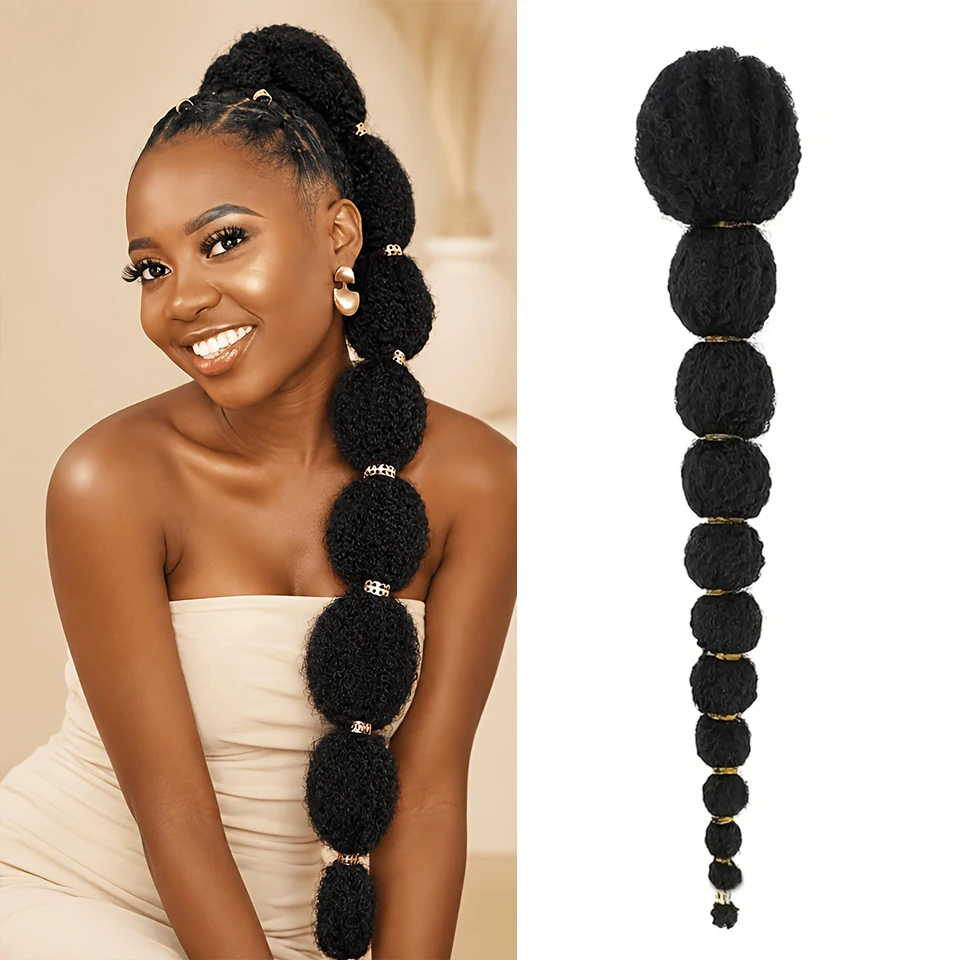 extensao-de-cabelo-sintetico-em-rabo-de-cavalo-com-textura-natural-tranca-bubble-kinky-straight-longa-e-com-cordao-ajustavel-para-uso-diario