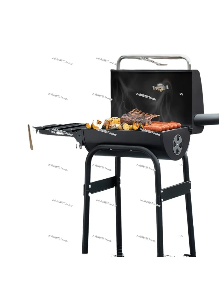 

Easygrill Grill Home Barbecue Villa Courtyard Barbecue Grill Outdoor Barbecue Grill Charcoal Stove American BBQ