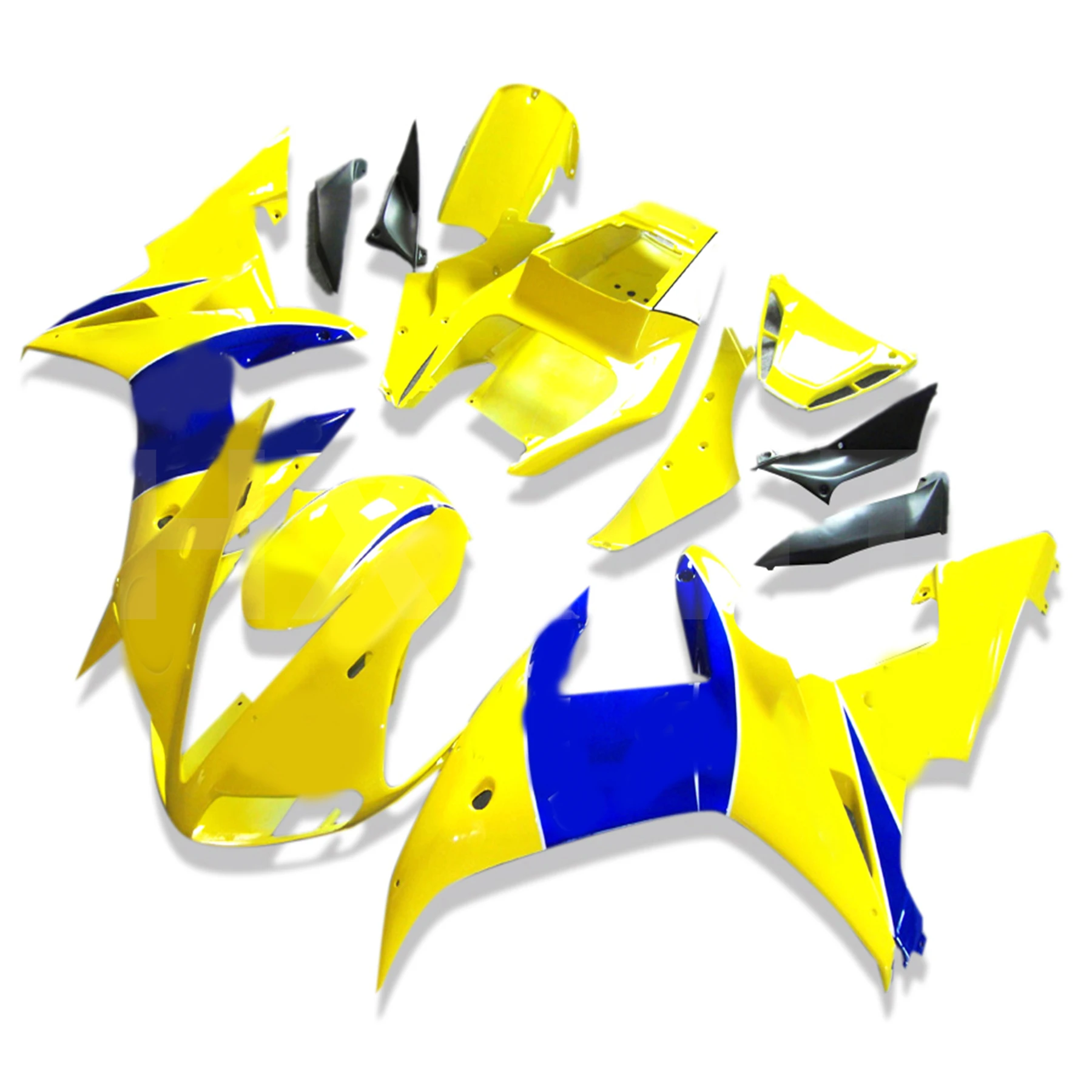 Motorcycle Fairing Kit for YAMAHA R1 02-03 YZF1000 2002 2003 YZF-R1 Fairing bodywork kits  Accessories