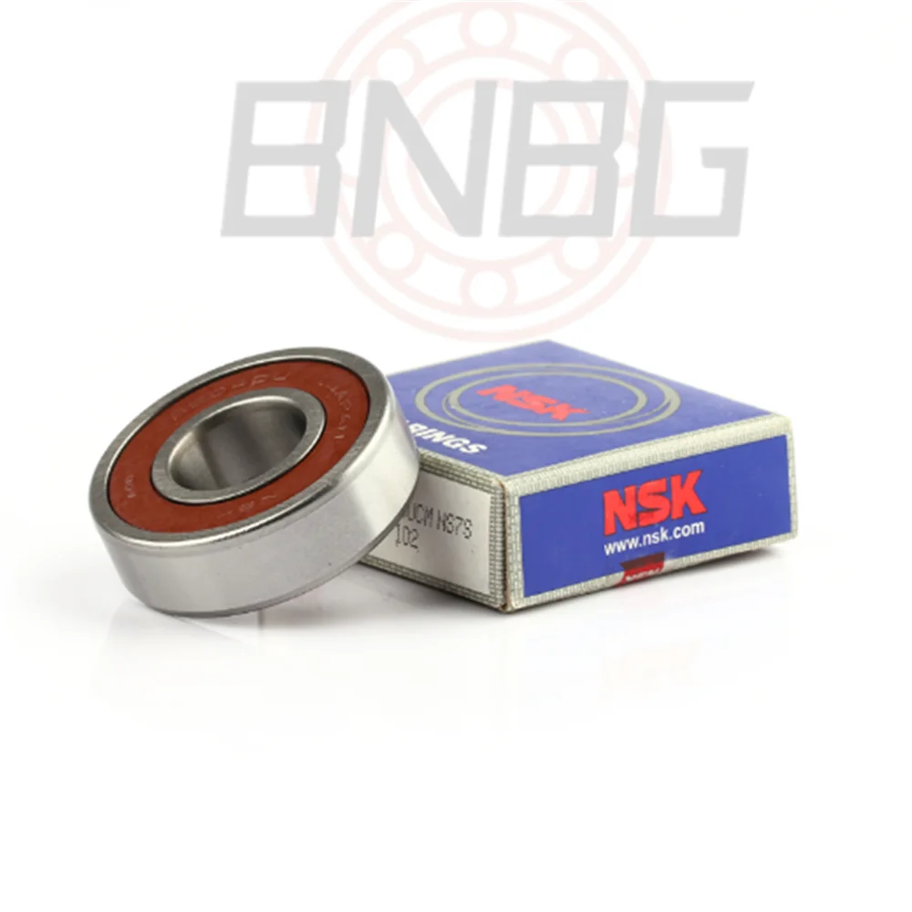 JAPAN NSK 2/5PCS Bearing Deep Grove Ball Bearing NSK ABEC-9 6800 6801 6802 6803 6804 6805 6806ZZ DDU Ball Bearing